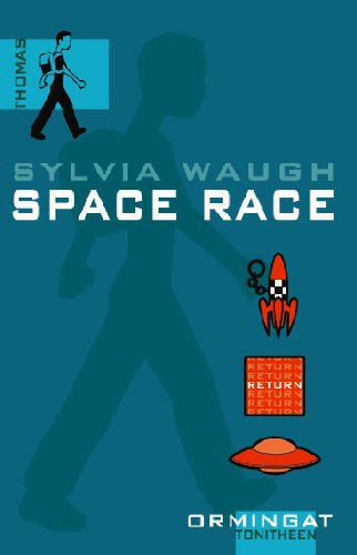 Space Race by Sylvia Waugh
