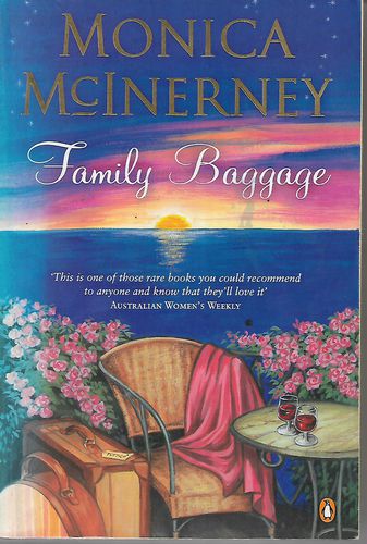 Family Baggage by Monica McInerney