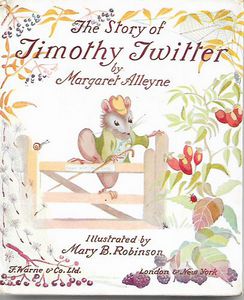 The story of Timothy Twitter by Margaret Alleyne