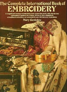 The Complete International Book of Embroidery by Mary Gostelow and Susannah Read