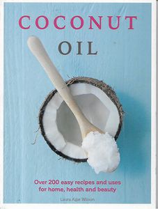 Coconut Oil by Laura Agar Wilson