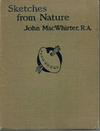 Sketches From Nature  by John MacWhirter