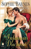 The Infamous Duchess: Diamonds in the Rough by Sophie Barnes