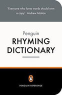 The Penguin Rhyming Dictionary by Rosalind Fergusson