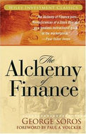 The Alchemy of Finance  by George Soros
