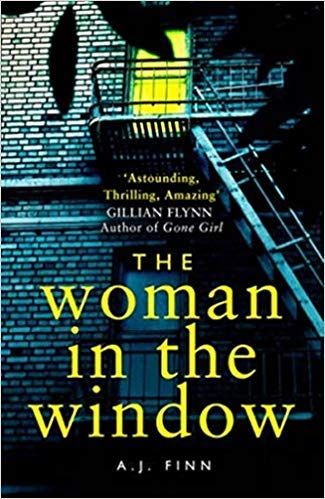 The Woman in the Window by A. J. Finn