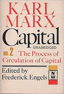Carl Marx Capital Volume 2 by Karl Marx and Ernest Mandel