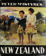 New Zealand by Peter McIntyre