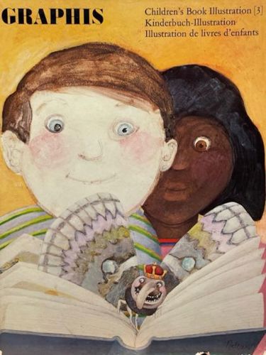 3rd International Survey of Children's Book Illustration by Virginia Haviland