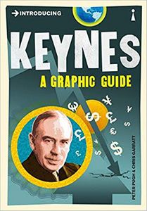 Introducing Keynes: Graphic Guide, 5th Edition (Introducing...) by Peter Pugh