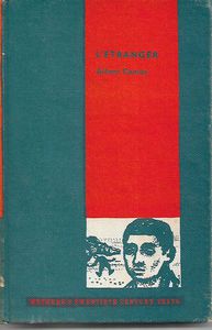 L'Etranger (French Edition) by Albert Camus