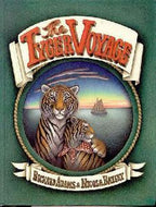The Tyger Voyage by Richard Adams