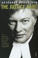Justice Game by Geoffrey Robertson