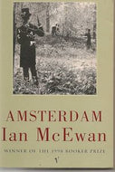 Amsterdam by Ian McEwan