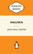 Nausea by Jean-Paul Sartre