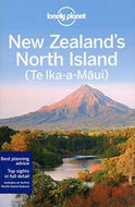 New Zealand's North Island (Te Ika-a-Māui) by Atkinson Brett