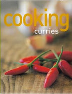 Cooking Curries by Vanessa Broadfood and Vicky Harris and Murdoch Books and Jane Lawson