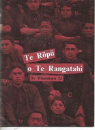 Te Whare Kura 12 : Te Ropu o Te Rangatahi by W. T. Ngata