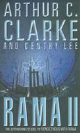 Rama II by Arthur C. Clarke and Gentry Lee
