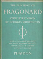 The Paintings of Fragonard - Complete Edition by Georges Wildenstein