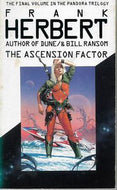 The Ascension Factor  by Frank Herbert and Bill Ransom