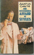 The Mysterious Affair at Sytles by Agatha Christie