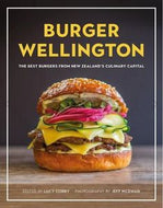Burger Wellington by Lucy Corry