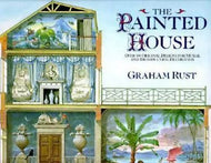 The Painted House : Over 100 Original Designs for Mural And Tromple L'oeil Decoration by Graham Rust