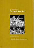 Le Morte Darthur - Tales seven and eight by Sir Thomas Malory