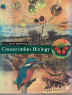Conservation Biology by Ian F. Spellerberg