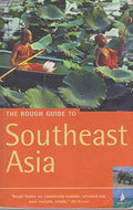The Rough Guide To Southeast Asia by Jeremy Atiyah