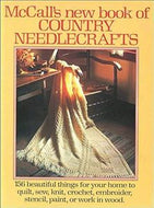 McCall's New Book of Country Needlecrafts by McCall