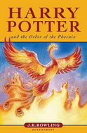 Harry Potter And the Order of the Phoenix by J. K. Rowling