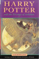 Harry Potter And The Prisoner Of Azkaban (Book 3) by J. K. Rowling