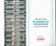 The Best From the Dominion Post Photographers: the Capital Vision Collection 2010
