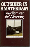 Outsider in Amsterdam  by Janwillem van de Wetering