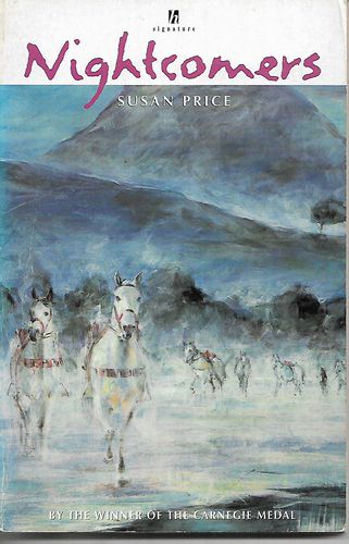 Nightcomers by Susan Price