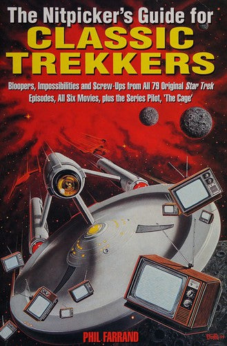 Nitpicker's Guide for Classic Trekkers by Phil Farrand
