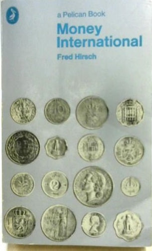 Money International by Fred Hirsch