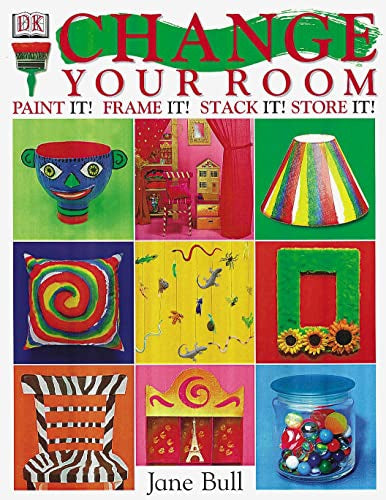 Change Your Room by Jane Bull