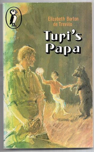 Turi's Papa by Elizabeth Borton de Treviäno