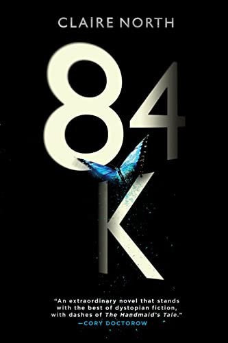 84K by Claire North