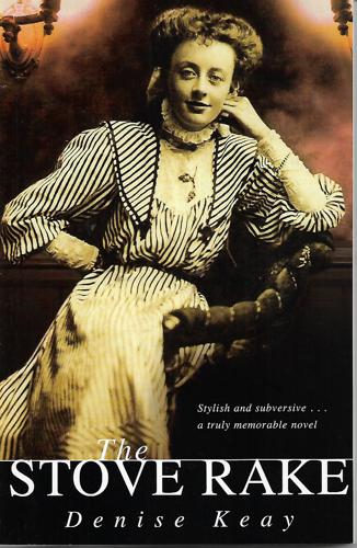 The Stove Rake by Denise Keay