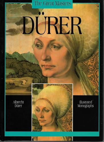 Albrecht Dürer by Albrecht Dürer