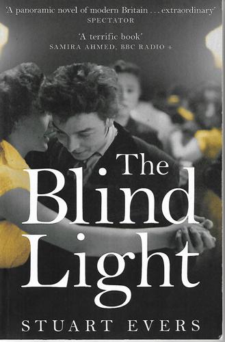 The Blind Light by Stuart Evers