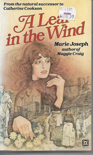 A Leaf In The Wind by Marie Joseph