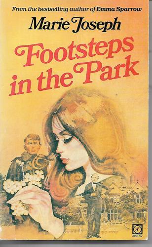 Footsteps In The Park by Marie Joseph