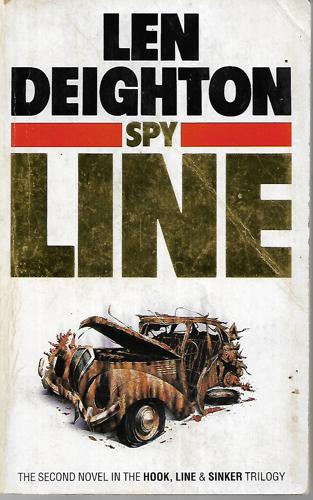 Spy Line by Len Deighton