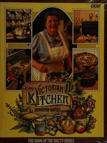 The Victorian Kitchen by Jennifer Davies