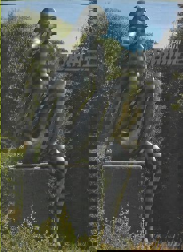 Paul Dibble by Paul Dibble